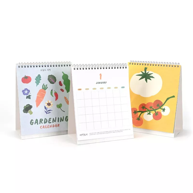 Kalender DIY Sticker Kit