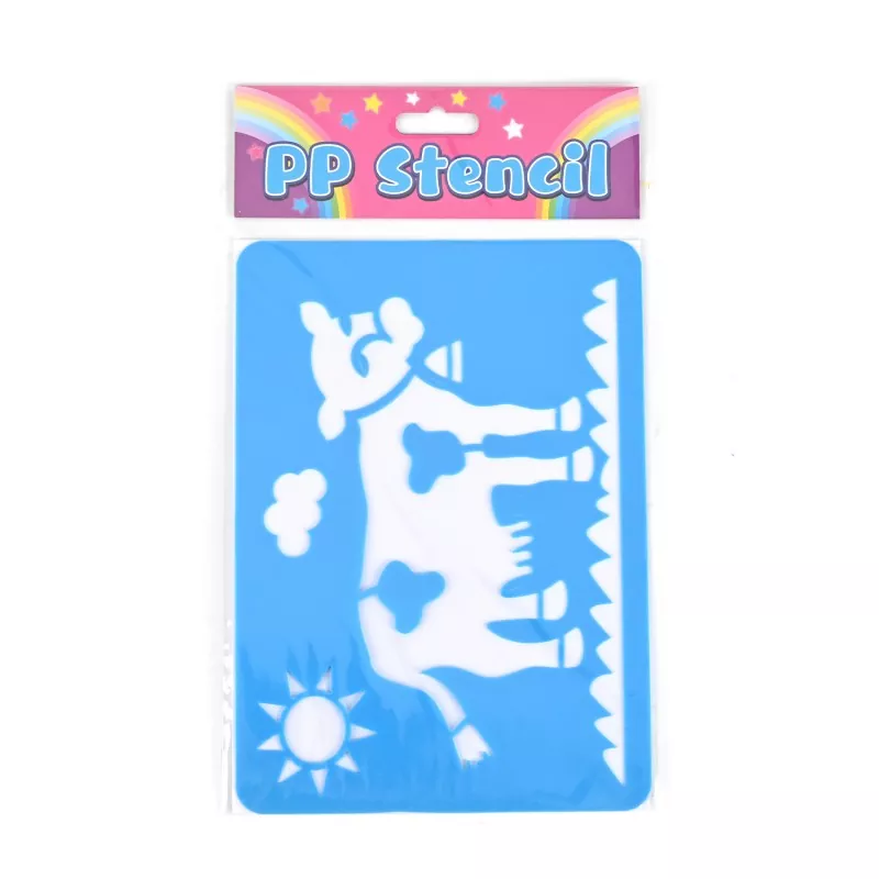 PP stencilleksak